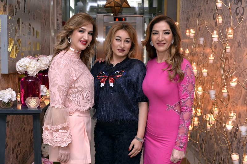 Welcome Spring With Dania
